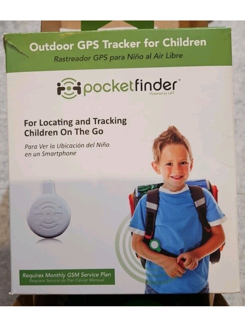 Pocket Finder GPS